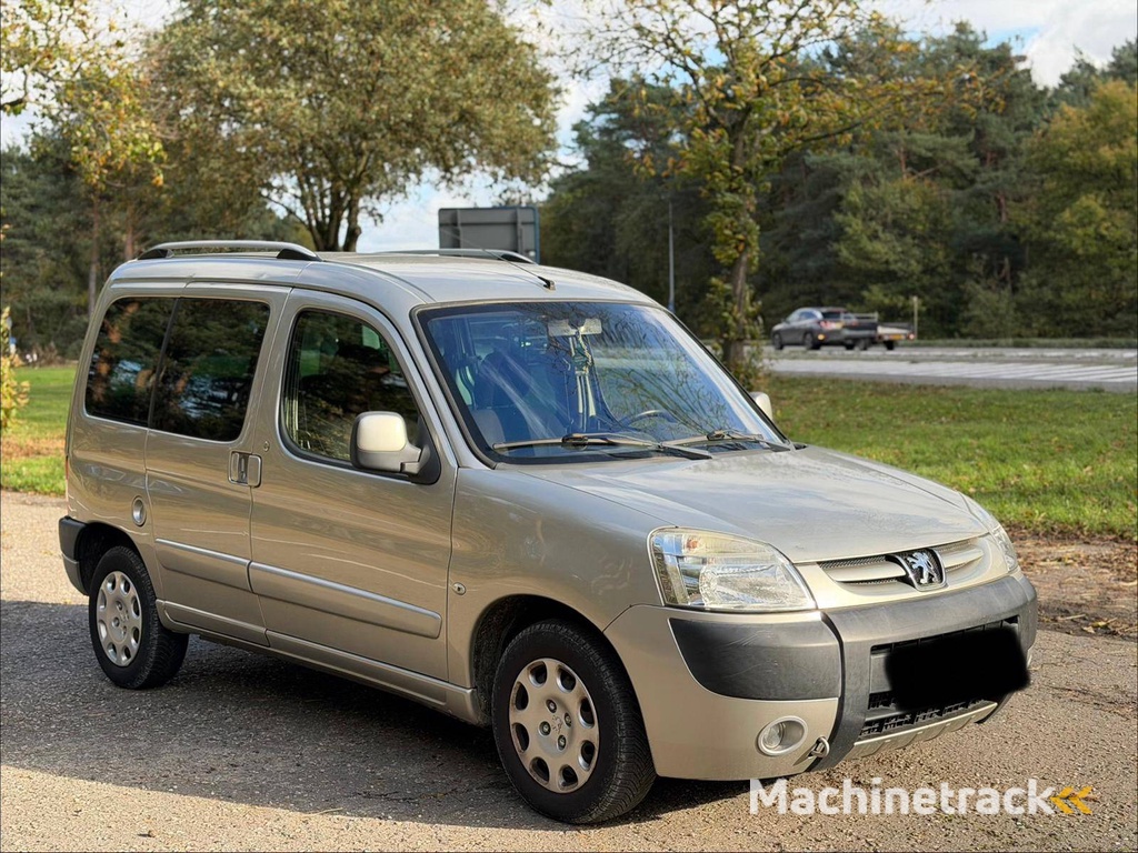 Peugeot Partner 1.6 HDI Diesel 2008 (Marge)