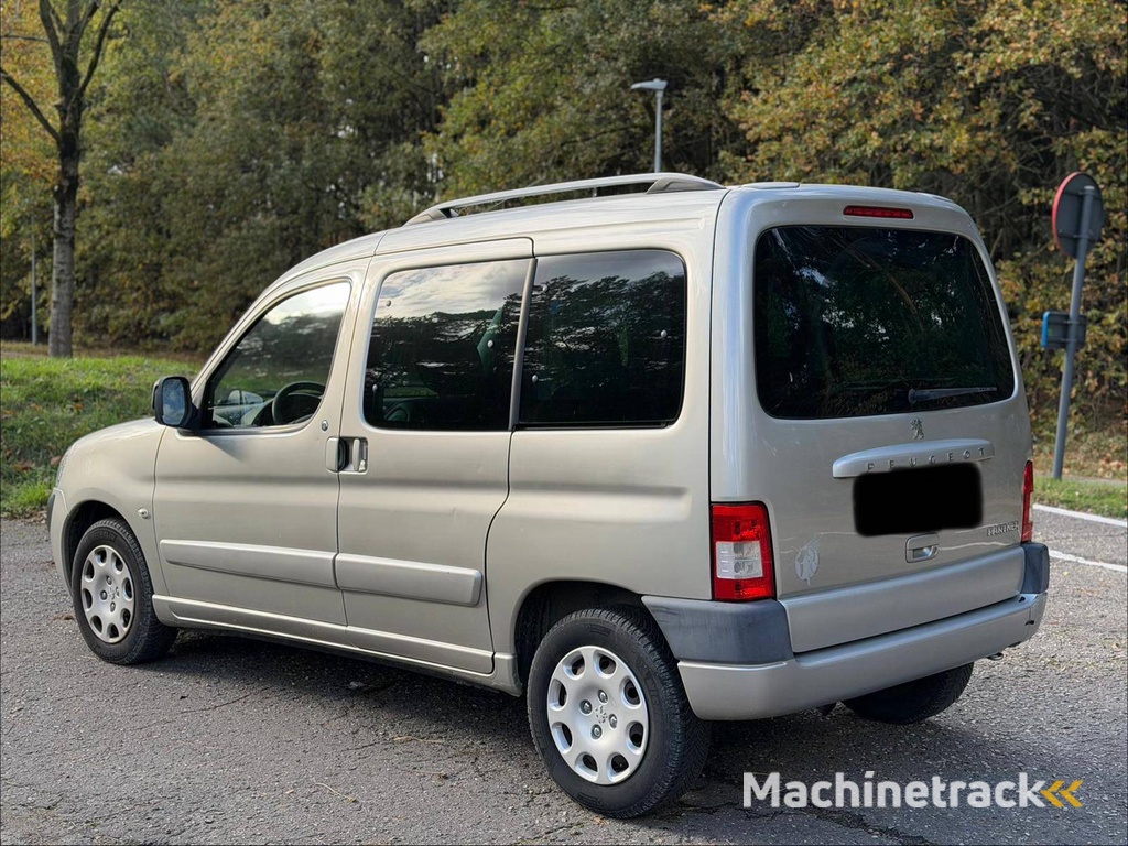 Peugeot Partner 1.6 HDI Diesel 2008 (Marge)