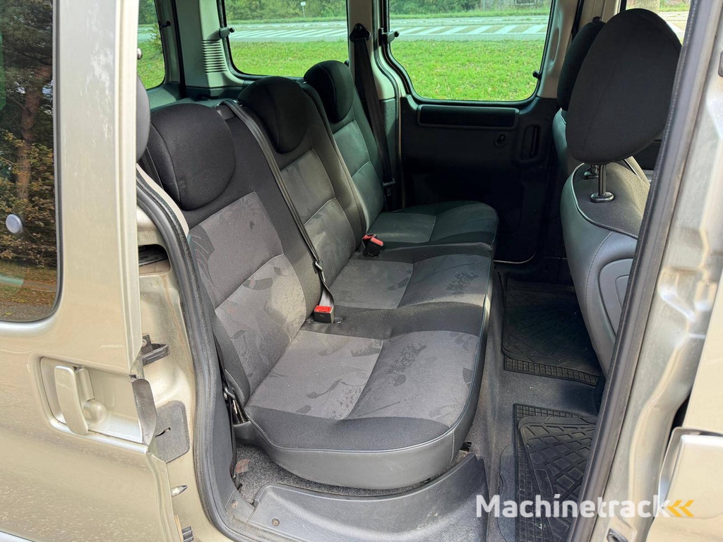 Peugeot Partner 1.6 HDI Diesel 2008 (Marge)