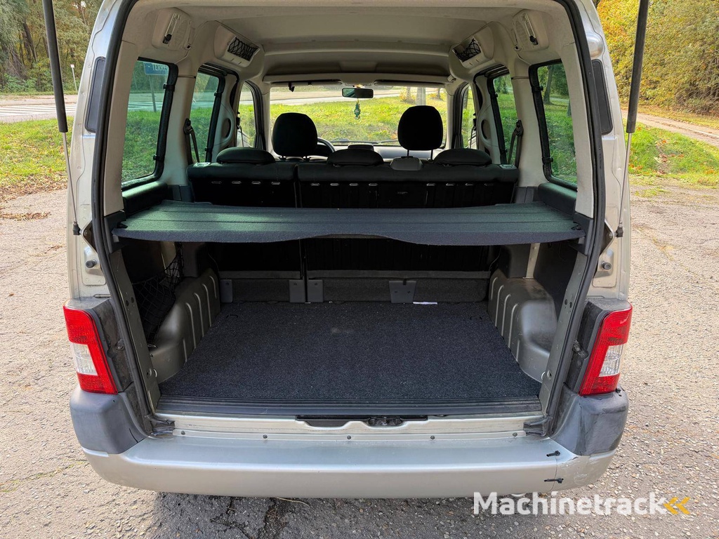 Peugeot Partner 1.6 HDI Diesel 2008 (Marge)