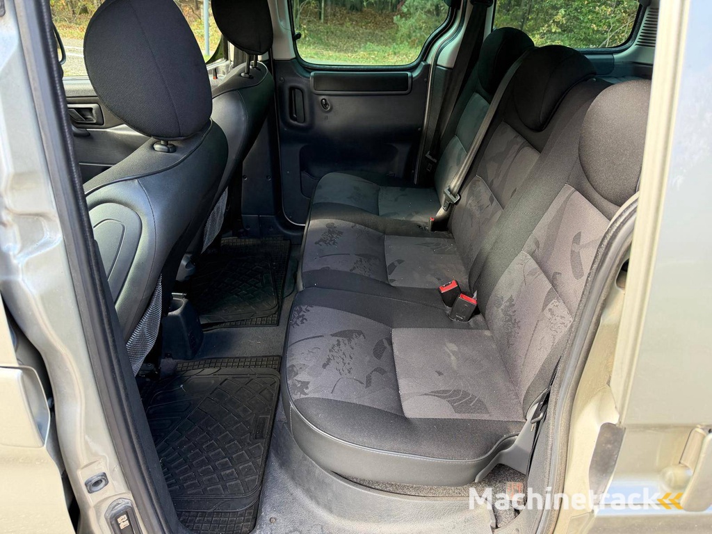 Peugeot Partner 1.6 HDI Diesel 2008 (Marge)