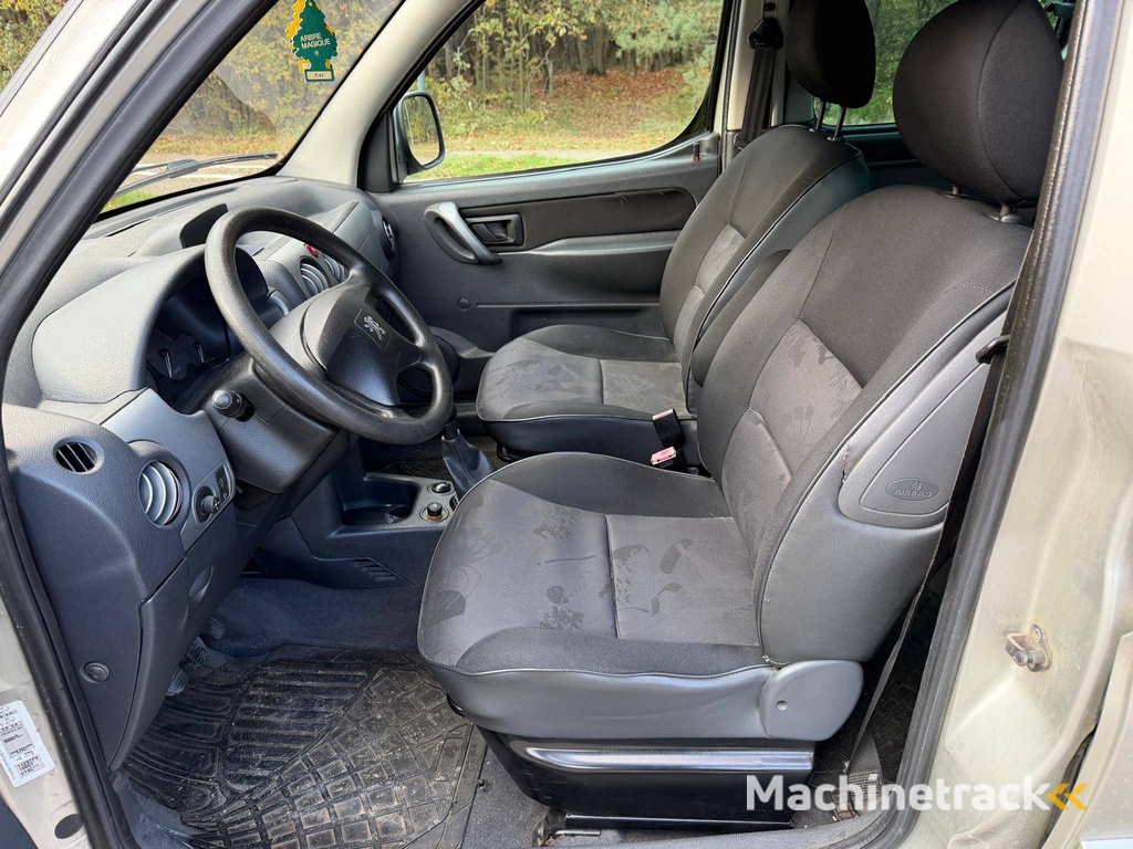 Peugeot Partner 1.6 HDI Diesel 2008 (Marge)