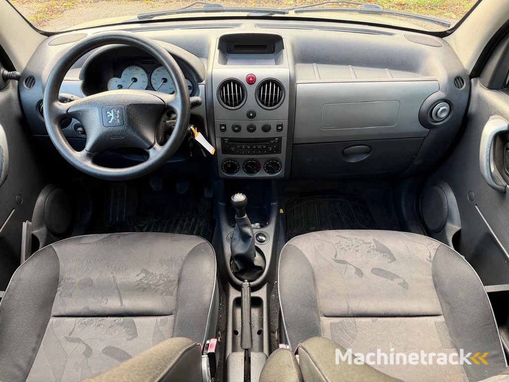 Peugeot Partner 1.6 HDI Diesel 2008 (Marge)