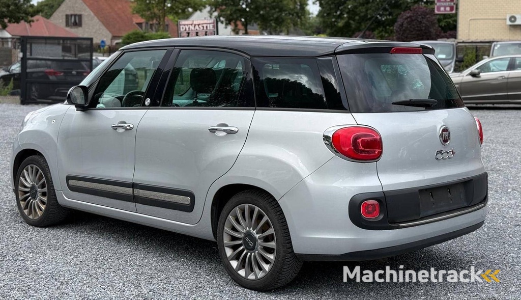 FIAT 500L Living 1.6 MultiJet 16V (Margin)