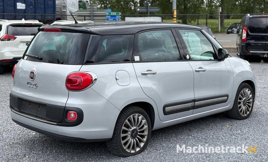 FIAT 500L Living 1.6 MultiJet 16V (Margin)