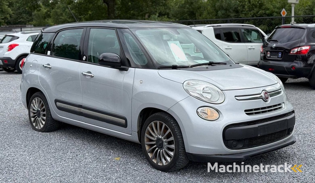 FIAT 500L Living 1.6 MultiJet 16V (Margin)