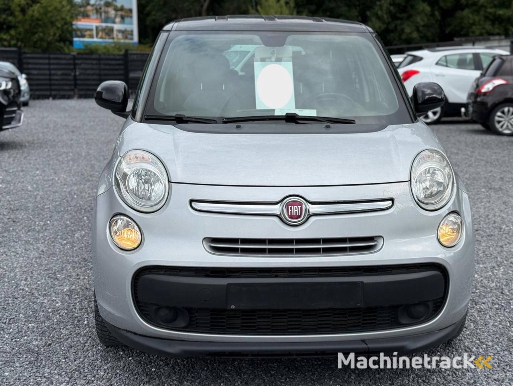 FIAT 500L Living 1.6 MultiJet 16V (Margin)