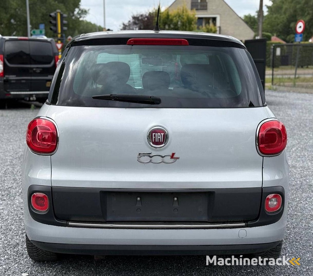 FIAT 500L Living 1.6 MultiJet 16V (Margin)