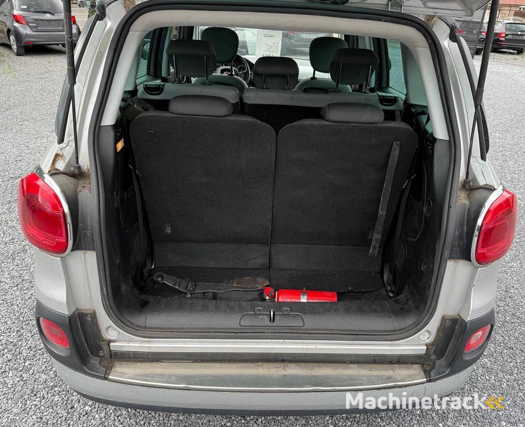 FIAT 500L Living 1.6 MultiJet 16V (Margin)