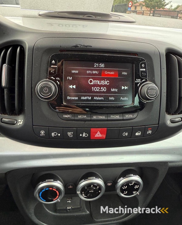 FIAT 500L Living 1.6 MultiJet 16V (Margin)