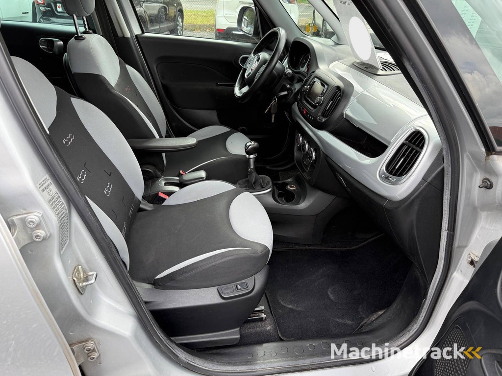 FIAT 500L Living 1.6 MultiJet 16V (Margin)