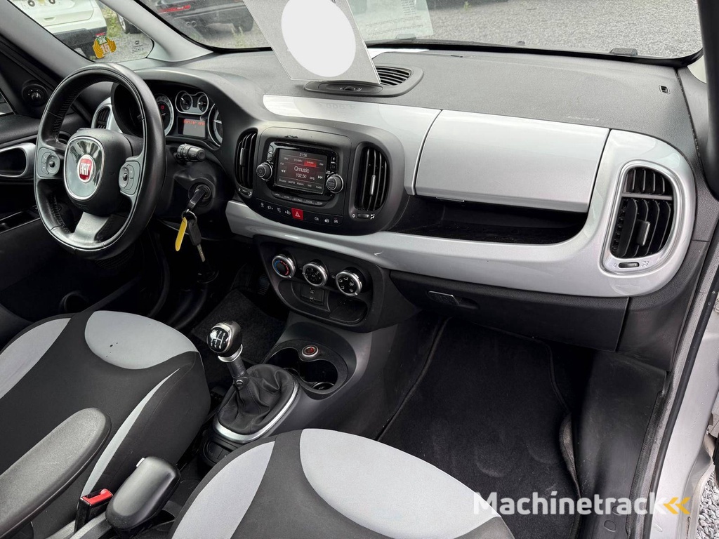 FIAT 500L Living 1.6 MultiJet 16V (Margin)