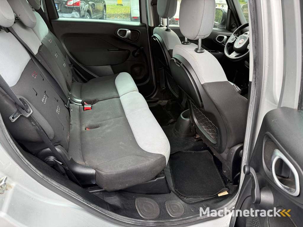 FIAT 500L Living 1.6 MultiJet 16V (Margin)