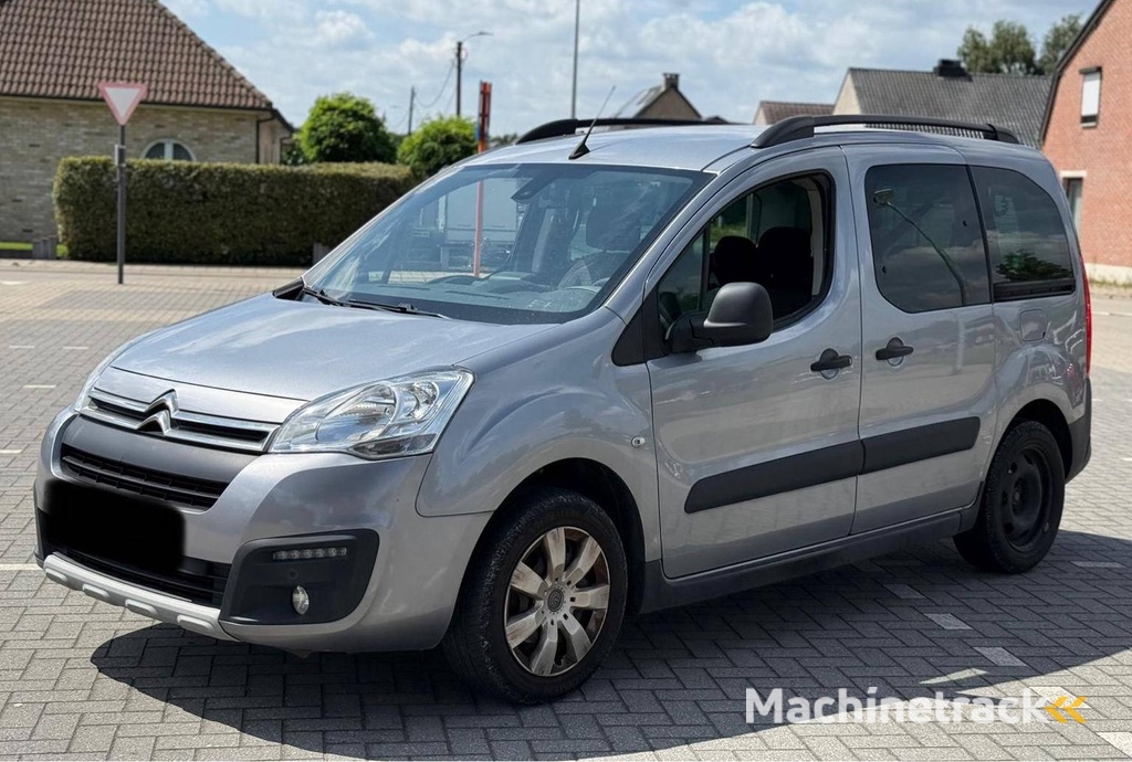 Citroën Berlingo Multispace 1.2 (Margin)