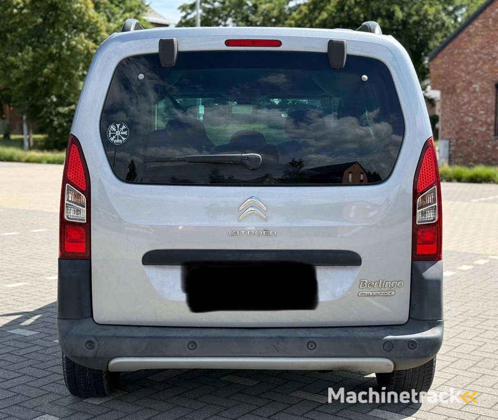 Citroën Berlingo Multispace 1.2 (Margin)