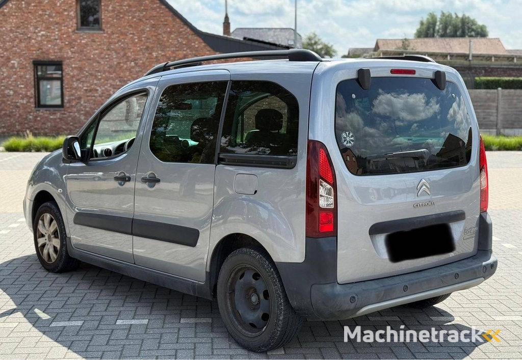 Citroën Berlingo Multispace 1.2 (Margin)