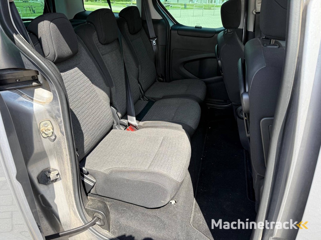 Citroën Berlingo Multispace 1.2 (Margin)