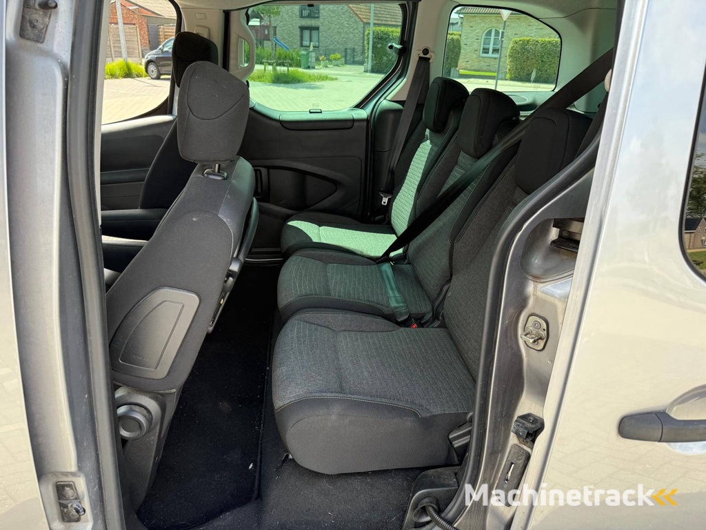 Citroën Berlingo Multispace 1.2 (Margin)