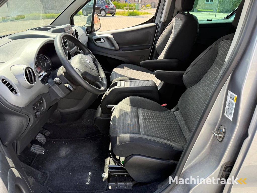 Citroën Berlingo Multispace 1.2 (Margin)