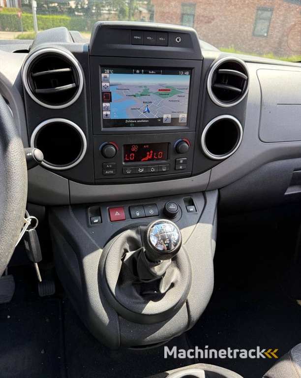 Citroën Berlingo Multispace 1.2 (Margin)