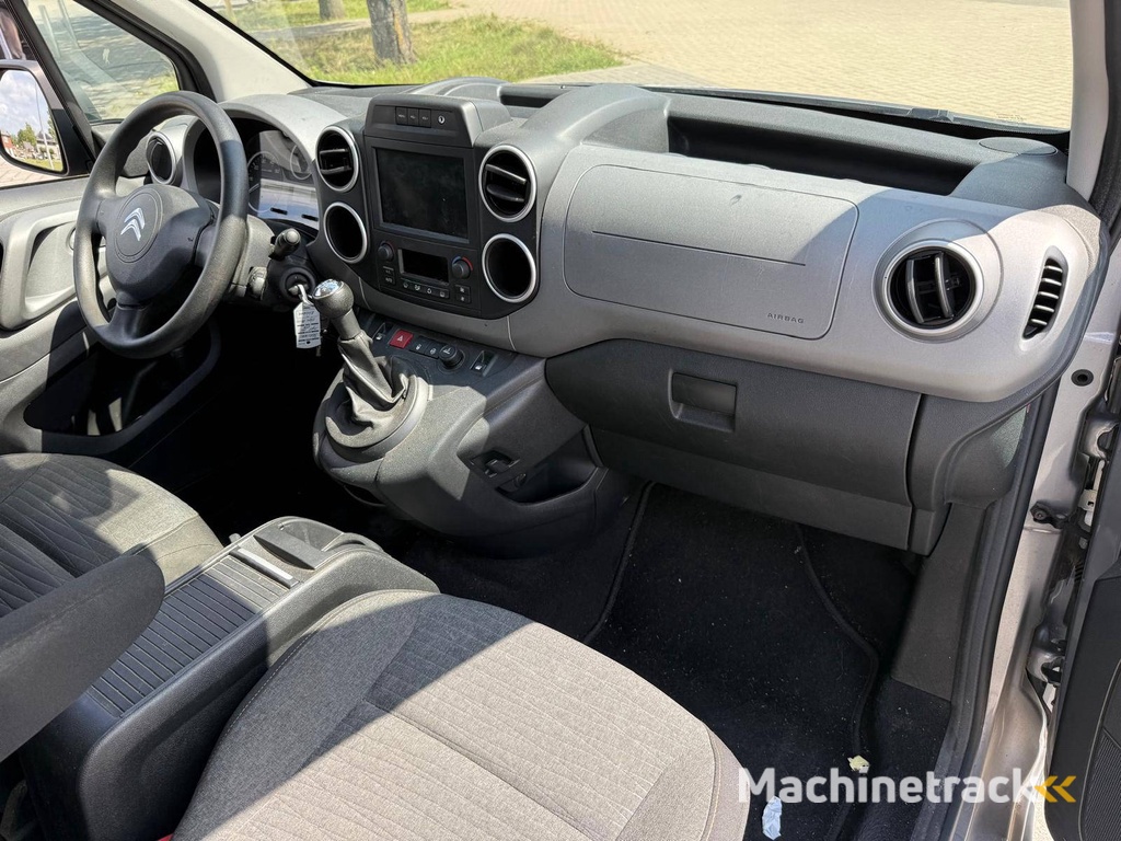 Citroën Berlingo Multispace 1.2 (Margin)