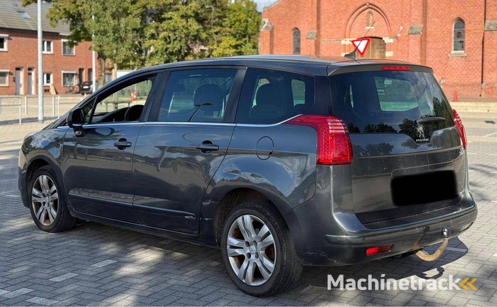 Peugeot 5008 2.0 HDi Diesel 2014 (Marge)