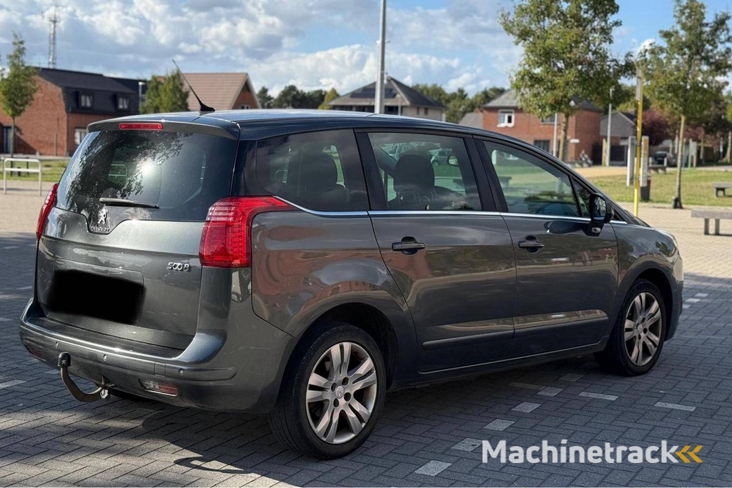 Peugeot 5008 2.0 HDi Diesel 2014 (Marge)