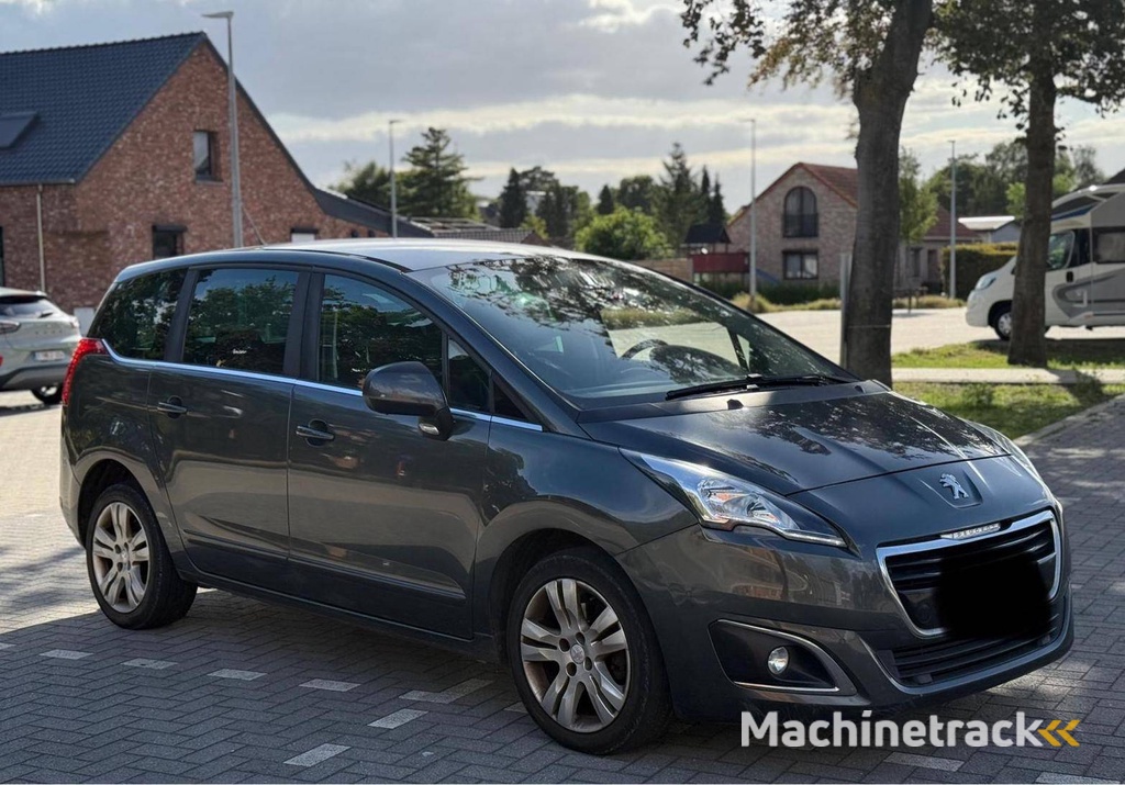 Peugeot 5008 2.0 HDi Diesel 2014 (Marge)