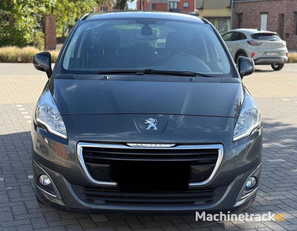 Peugeot 5008 2.0 HDi Diesel 2014 (Marge)