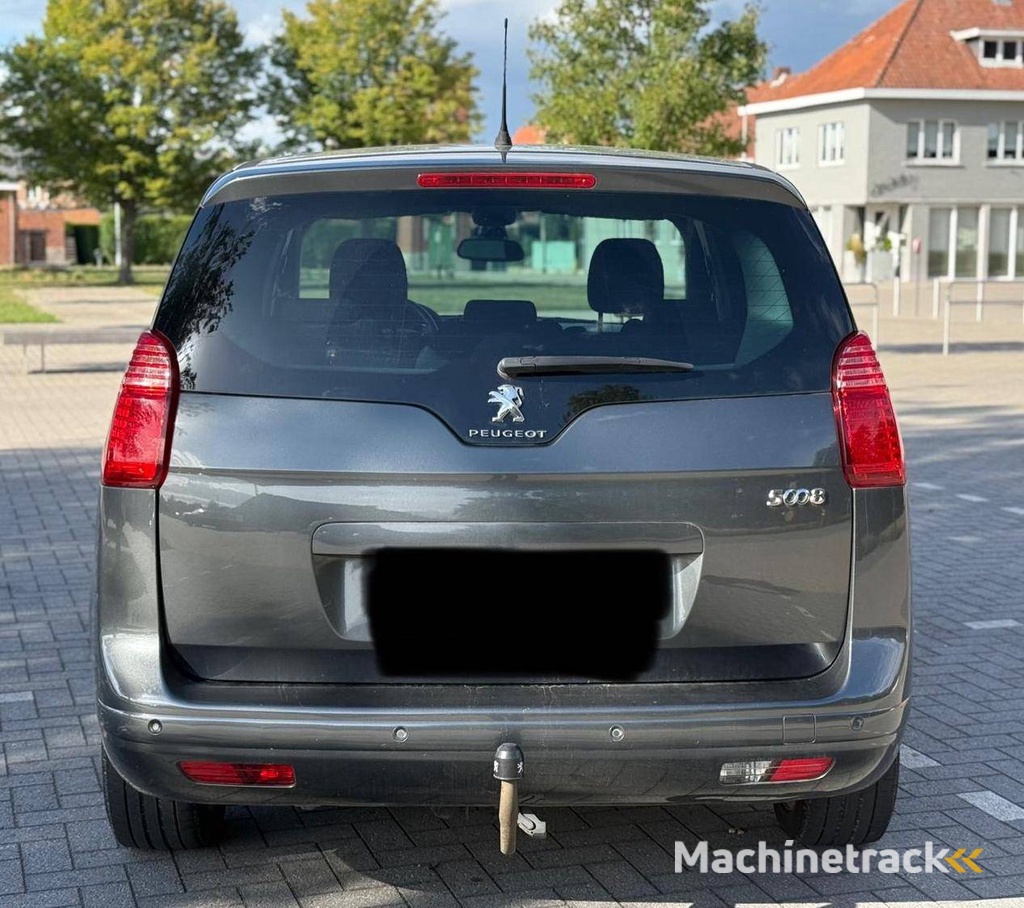 Peugeot 5008 2.0 HDi Diesel 2014 (Marge)
