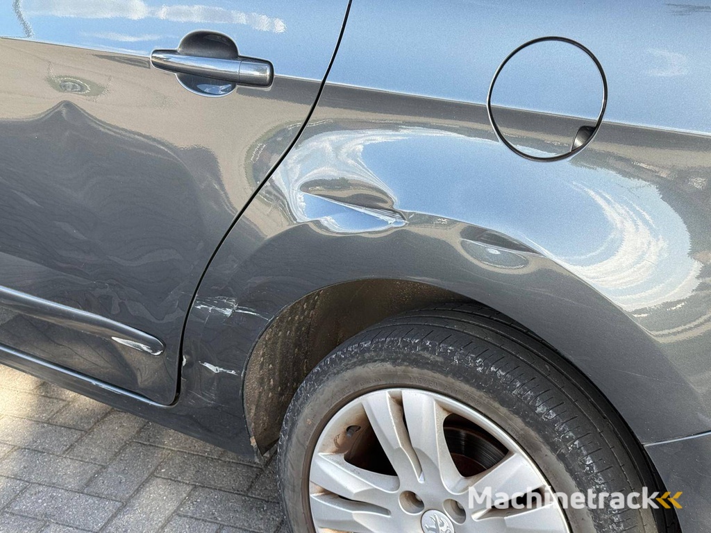 Peugeot 5008 2.0 HDi Diesel 2014 (Marge)