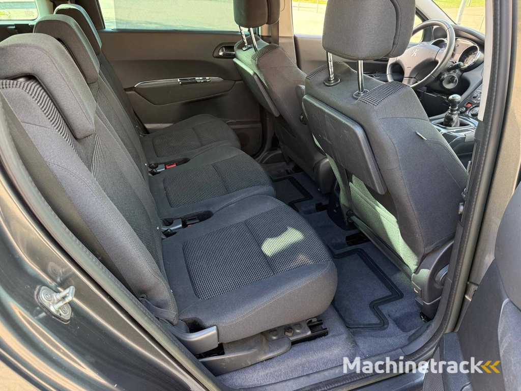 Peugeot 5008 2.0 HDi Diesel 2014 (Marge)