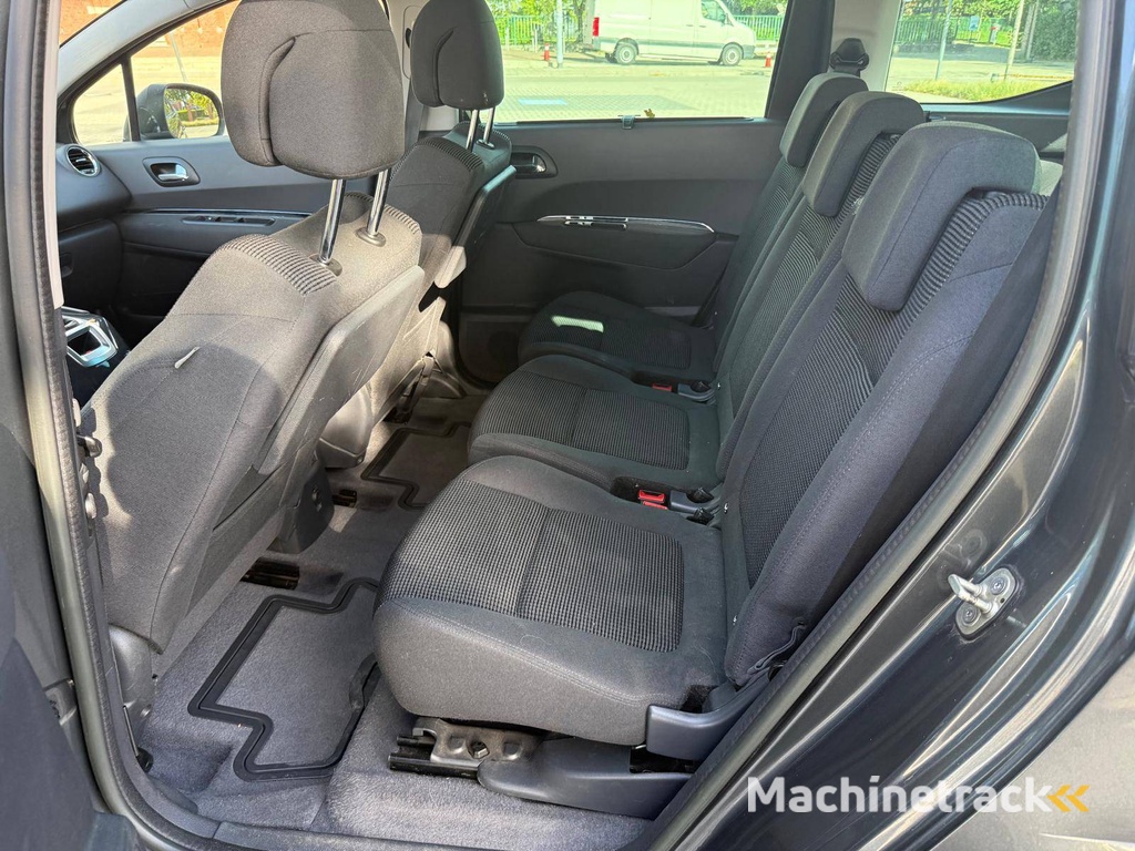 Peugeot 5008 2.0 HDi Diesel 2014 (Marge)