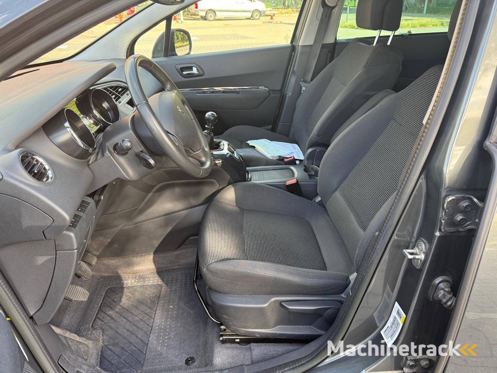 Peugeot 5008 2.0 HDi Diesel 2014 (Marge)