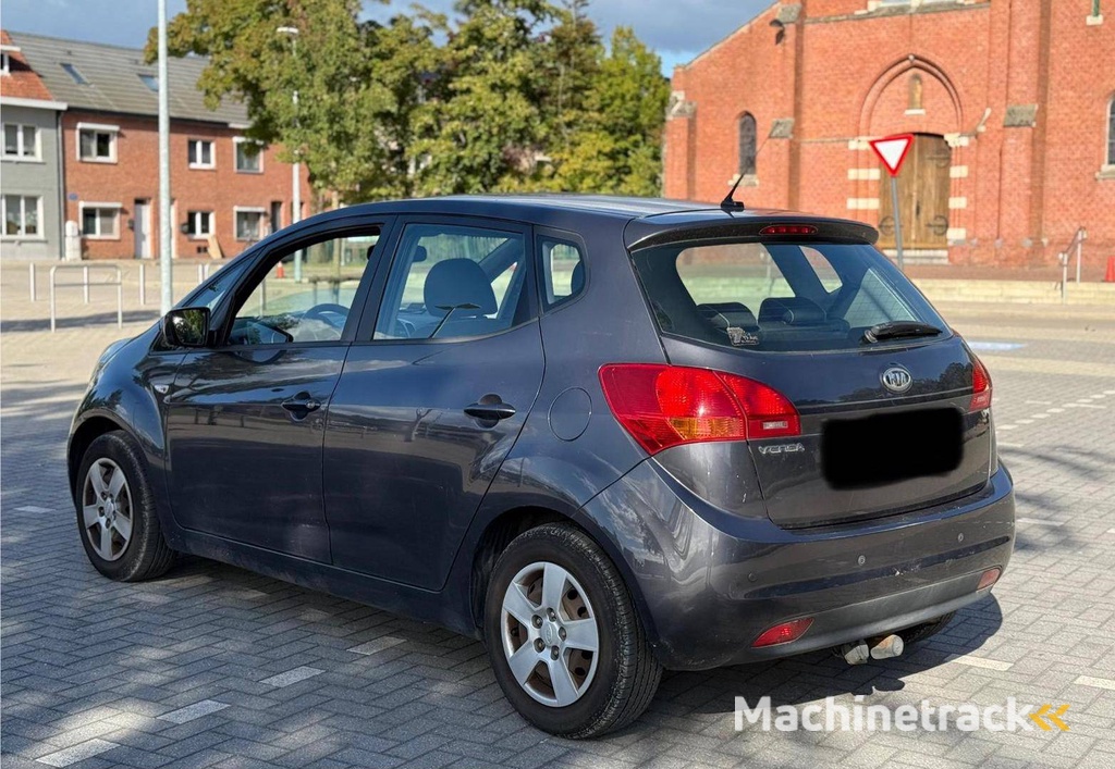 KIA Venga 1.4 Benzine 2012 (Marge)