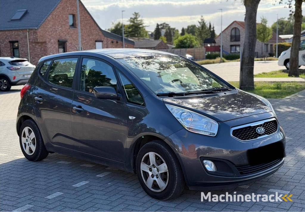 KIA Venga 1.4 Benzine 2012 (Marge)