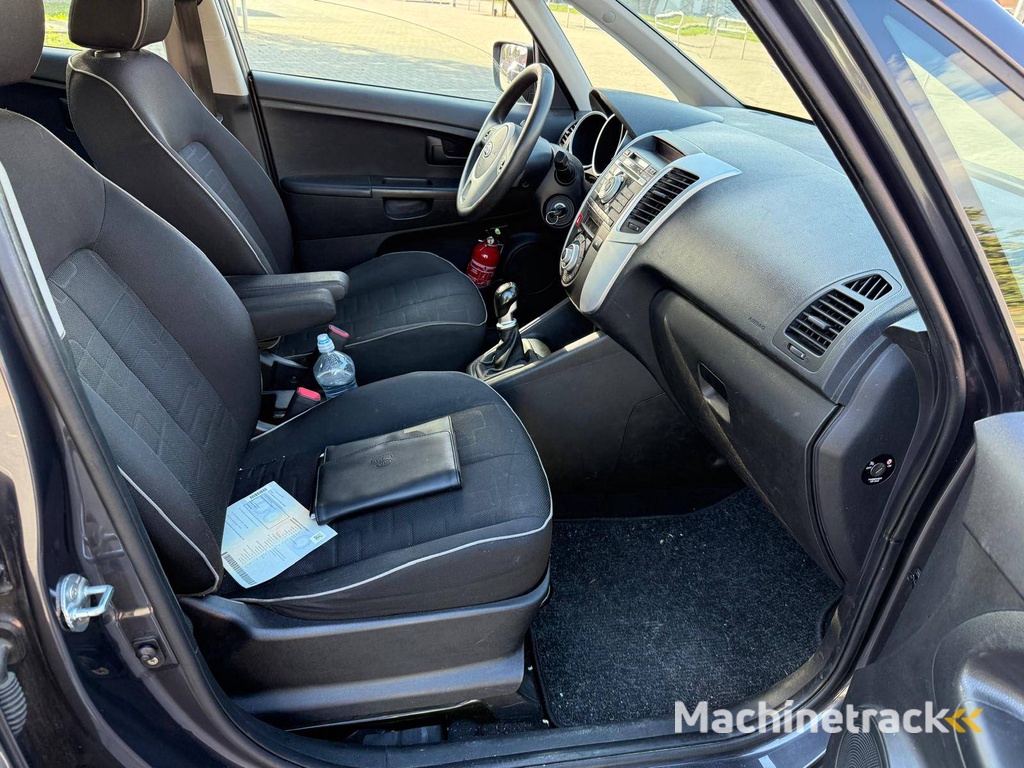 KIA Venga 1.4 Benzine 2012 (Marge)