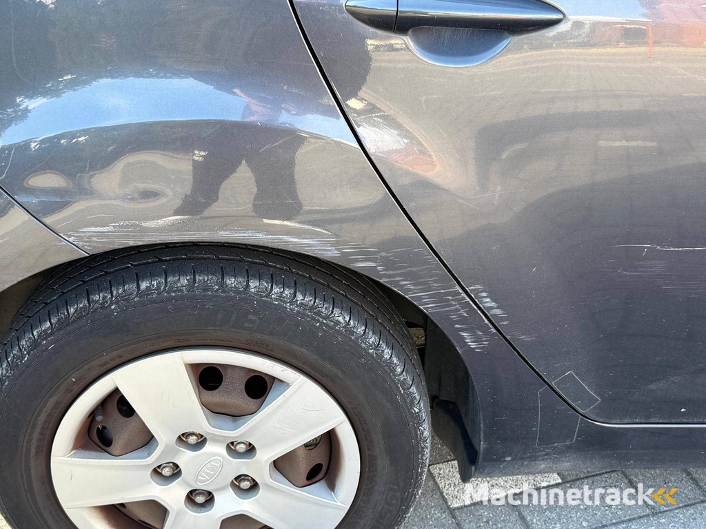 KIA Venga 1.4 Benzine 2012 (Marge)