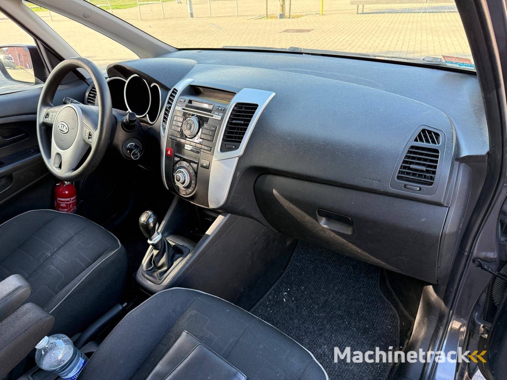 KIA Venga 1.4 Benzine 2012 (Marge)