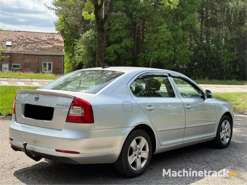 Škoda Octavia 1.6 TDI Diesel 2012 (Marge)