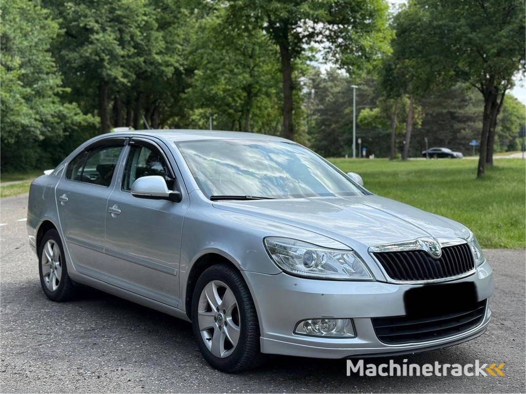 Škoda Octavia 1.6 TDI Diesel 2012 (Marge)