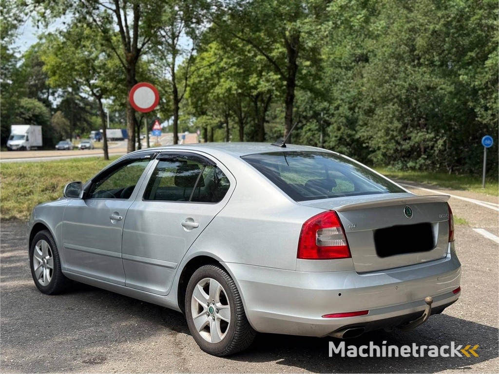 Škoda Octavia 1.6 TDI Diesel 2012 (Marge)