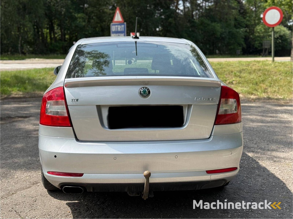Škoda Octavia 1.6 TDI Diesel 2012 (Marge)