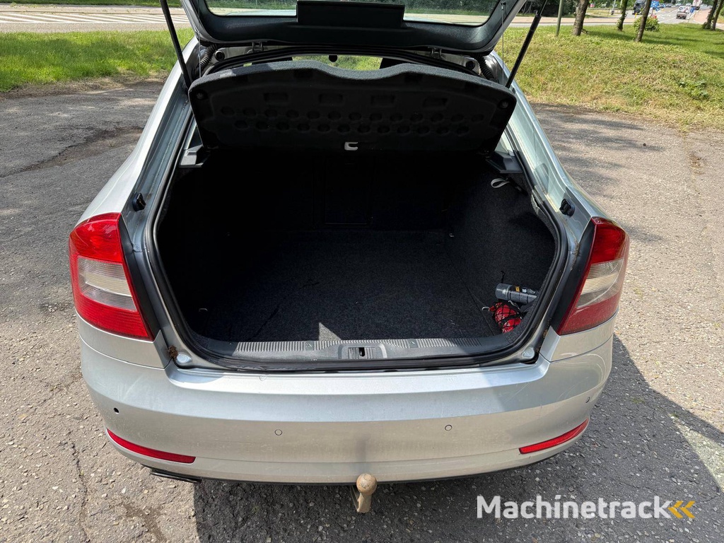 Škoda Octavia 1.6 TDI Diesel 2012 (Marge)