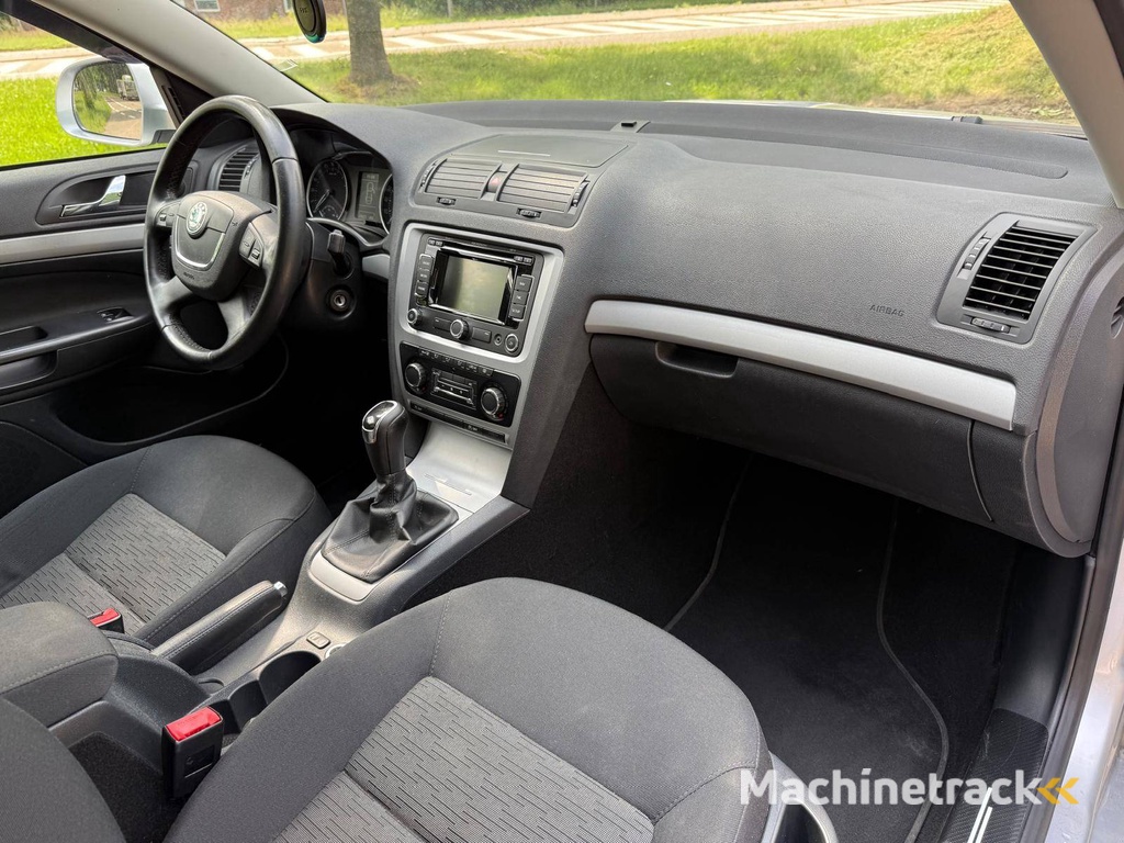 Škoda Octavia 1.6 TDI Diesel 2012 (Marge)