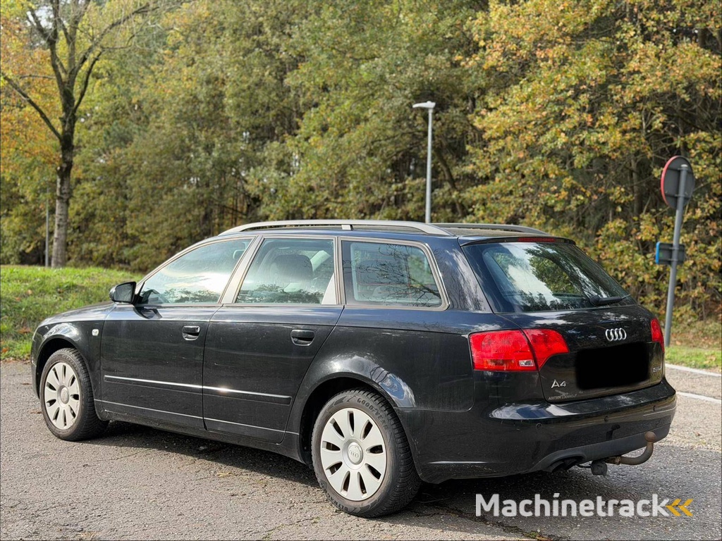 Audi A4 Avant 1.9 TDI Diesel 2005 (Marge)