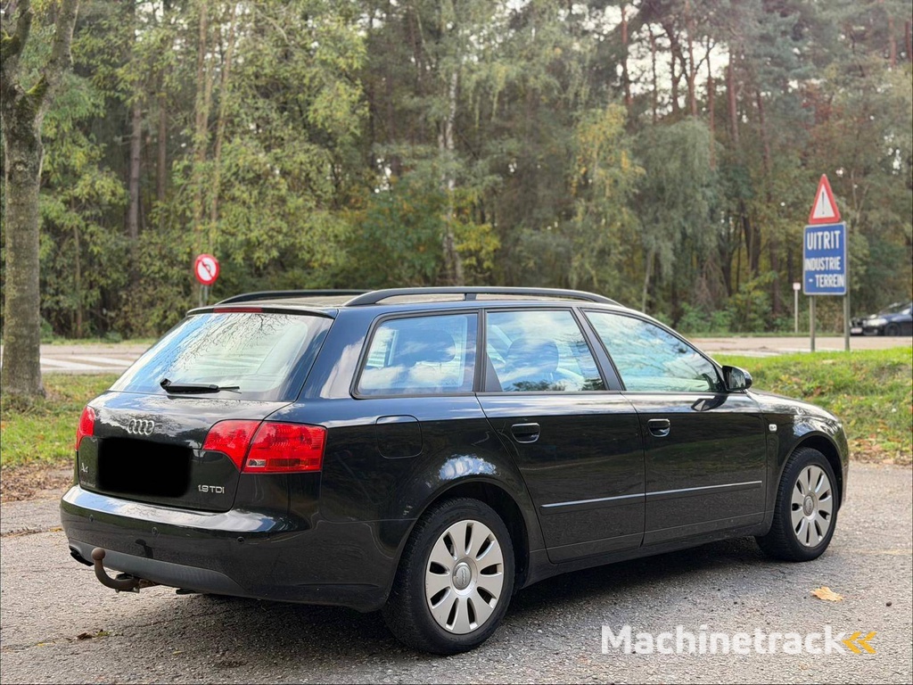 Audi A4 Avant 1.9 TDI Diesel 2005 (Marge)
