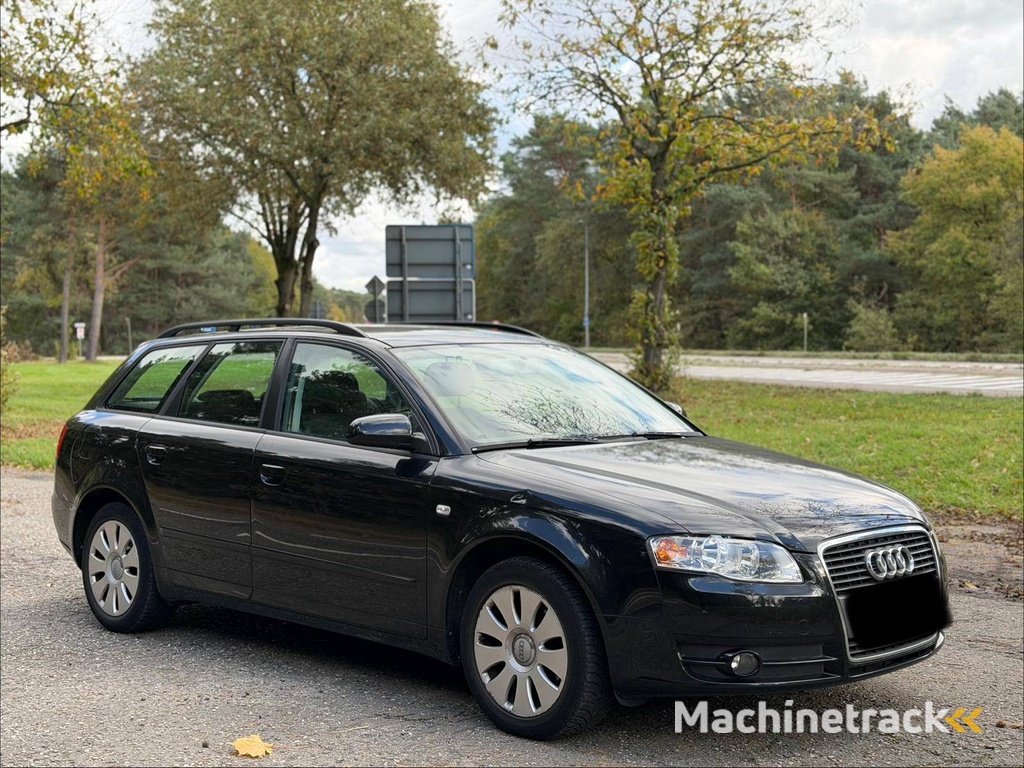 Audi A4 Avant 1.9 TDI Diesel 2005 (Marge)