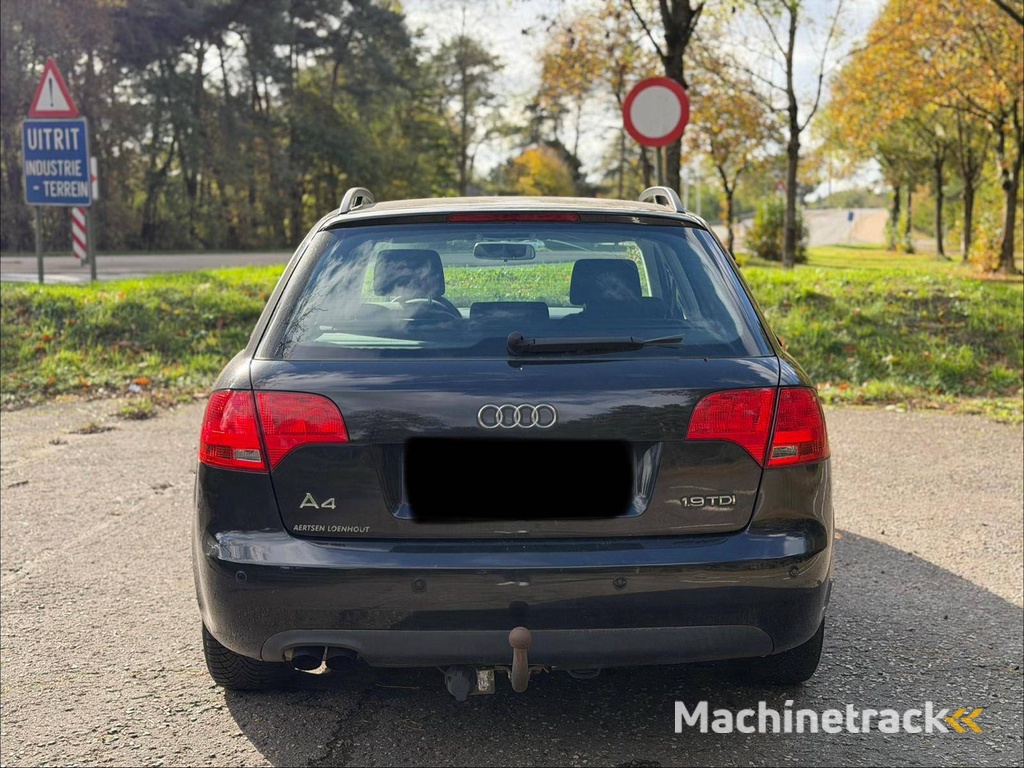 Audi A4 Avant 1.9 TDI Diesel 2005 (Marge)