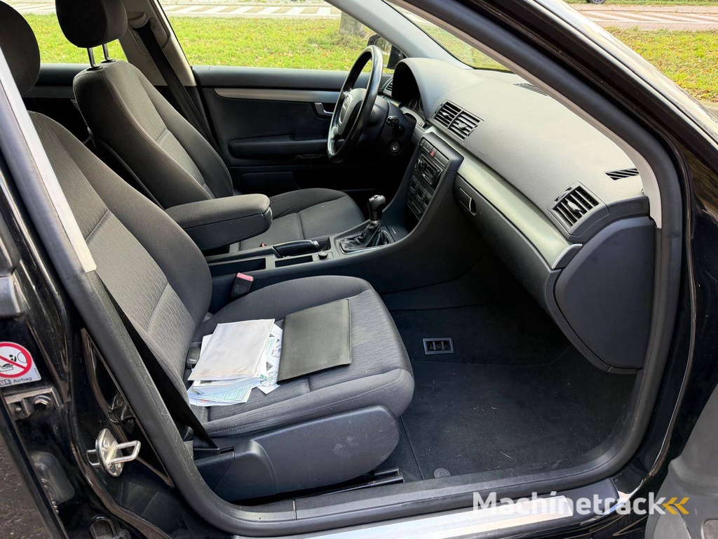 Audi A4 Avant 1.9 TDI Diesel 2005 (Marge)